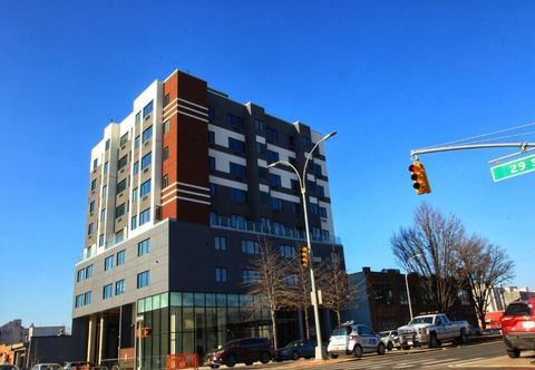 Lain-lain Liberty View Brooklyn hotel