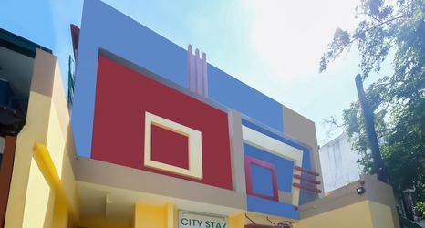 Luar Bangunan 2 City Stay Inns Makati Avenue