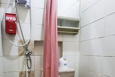 Bilik Mandi dalam Bilik City Stay Inns Makati Avenue