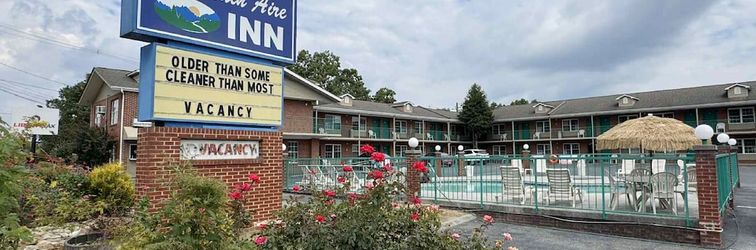 其他 Mountain Aire Inn Sevierville/Pigeon Forge