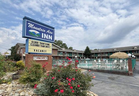 其他 Mountain Aire Inn Sevierville/Pigeon Forge