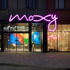 Primary image 1 Moxy Bristol, Castle Park Hotels