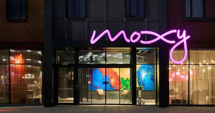 Lainnya Moxy Bristol