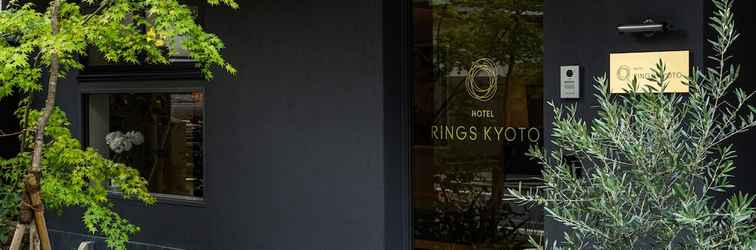 Lainnya HOTEL RINGS KYOTO