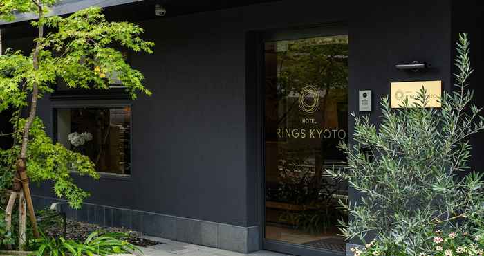 Lainnya HOTEL RINGS KYOTO