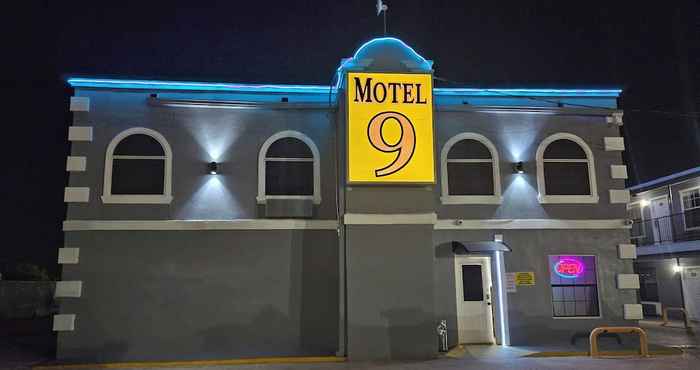 Khác Motel 9