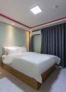 Room Cheongju Yongam Sloth Hotel