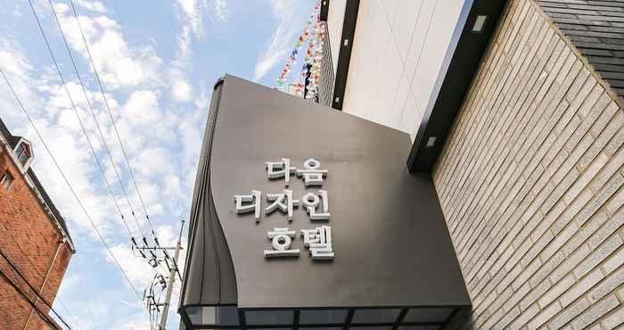 Others Daegu Taejeon-dong Design Hotel Daom