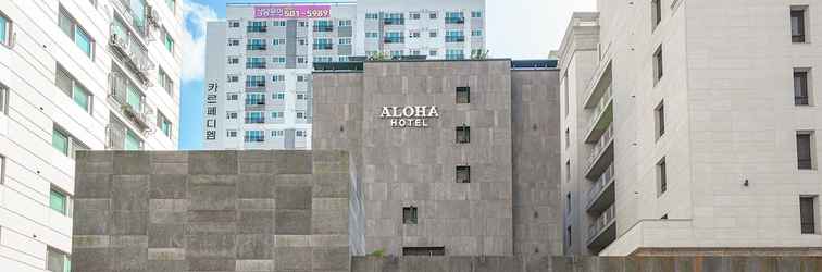 อื่นๆ Incheon Aloha Hotel