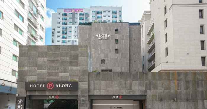 อื่นๆ Incheon Aloha Hotel