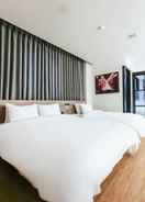 Room Changwon Palyongdong Praha Hotel