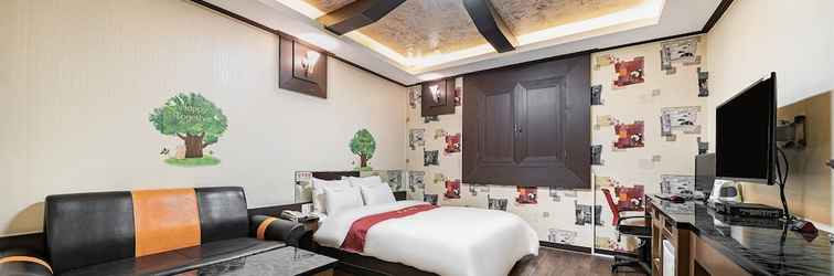 Lainnya Suwon Herb Motel