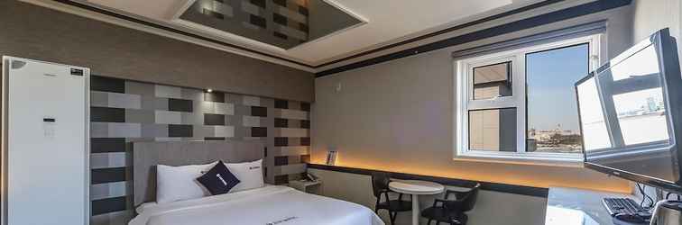 Lain-lain Ulsan Ilsan VIP Hotel