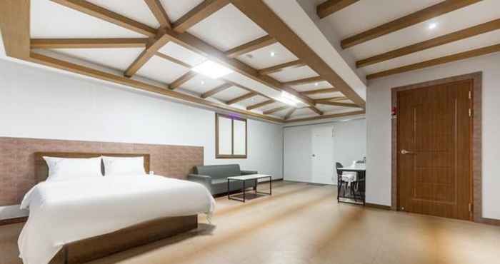 Lain-lain Suncheon Hotel Romeo