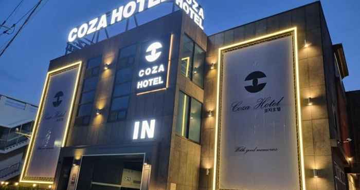 Khác Gyeongju Coza Hotel