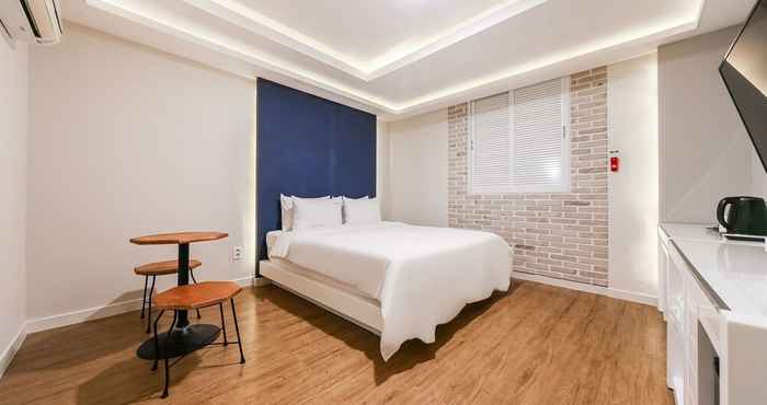 Lain-lain Miryang Hotel Laon