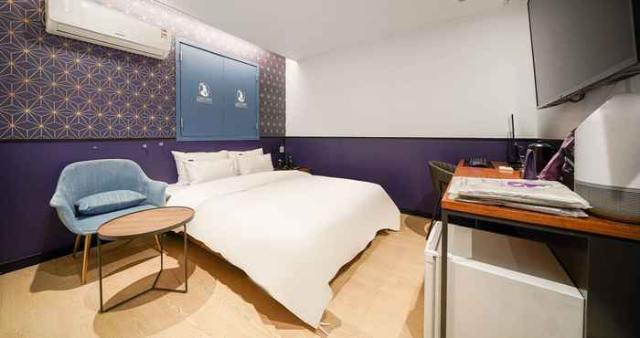 Lainnya Ulsan Samsan Hotel Nangman Stay