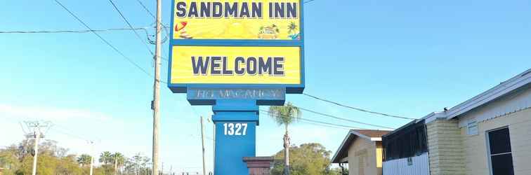 Khác Sandman Inn Motel