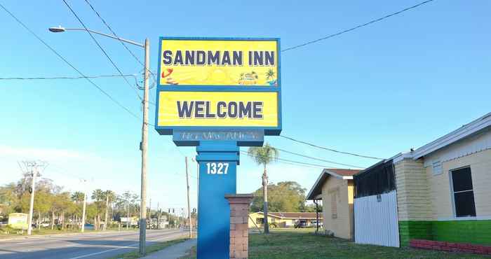 Others Sandman Inn Motel
