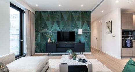 Others 2 Fabulous One Bedroom Apartment in Exclusive Canary Wharf