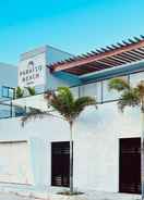 Imej utama Paraíso beach hotel