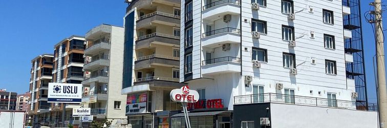 อื่นๆ Ayvaz Otel