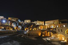 其他 Kalsedon Cave Suites