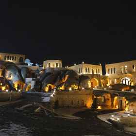 Primary image 1 Kalsedon Cave Suites, Merkez Hotels