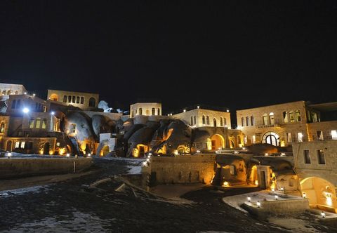 Lainnya Kalsedon Cave Suites