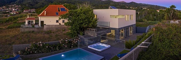 其他 Swimming Pool in Fajã da Ovelha - Casa da Maloeira