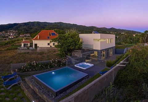 其他 Swimming Pool in Fajã da Ovelha - Casa da Maloeira