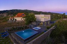 其他 Swimming Pool in Fajã da Ovelha - Casa da Maloeira