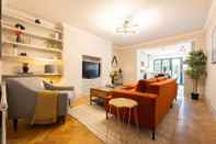 Others The Richmond Upon Thames Escape - Modern & Bright 2bdr Flat With Parking