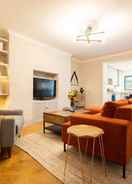 ภาพหลัก The Richmond Upon Thames Escape - Modern & Bright 2bdr Flat With Parking