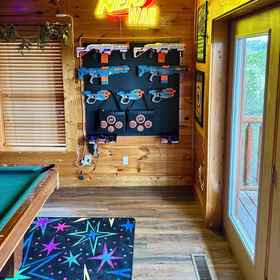 Primary image 1 Smoky Sunset Vista w HotTub Pool M View, Pigeon Forge Hotels