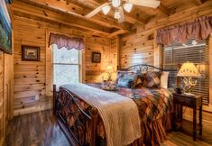 Others 3 Smoky Sunset Vista w HotTub Pool M View