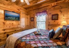 Others 5 Smoky Sunset Vista w HotTub Pool M View