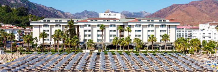 其他 Faros Premium Beach Hotel