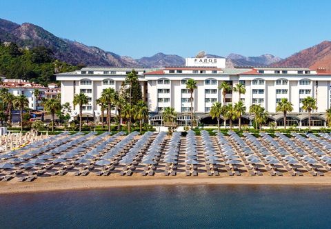 其他 Faros Premium Beach Hotel