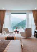 ห้องพัก Yen Bien Luxury Hotel & Wedding