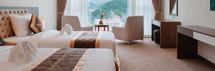 Khác Yen Bien Luxury Hotel