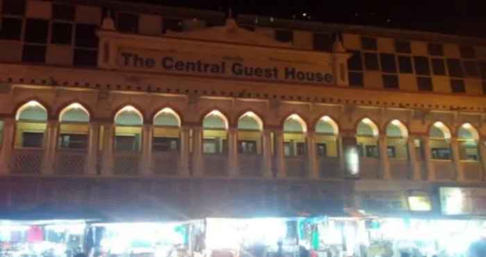 Others Goroomgo The Central Guest House Kanpur