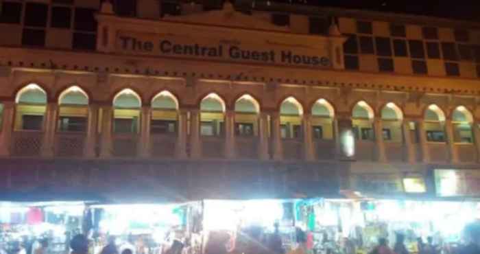 Lainnya Goroomgo The Central Guest House Kanpur