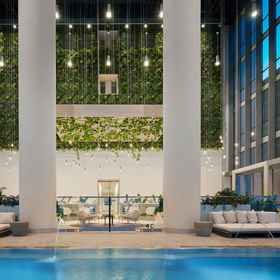 Primary image1Sentral Michigan Avenue,美国公寓