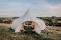 อื่นๆ Immaculate Lotus Belle Tent Retreat, North Devon