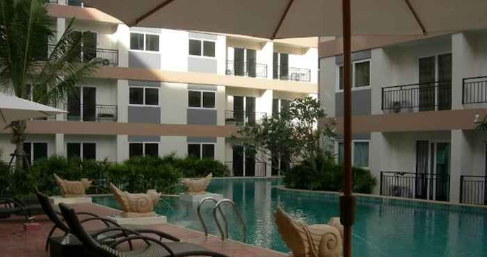 อื่นๆ Plaza Residence F6 R62 Residence