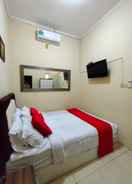 Imej utama Nice Double Room With Ac, Garden and Wifi