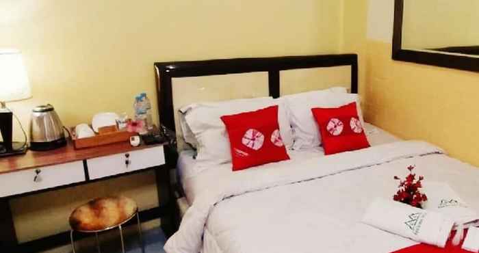 Lainnya Charming Deluxe Room With Ac and Wifi