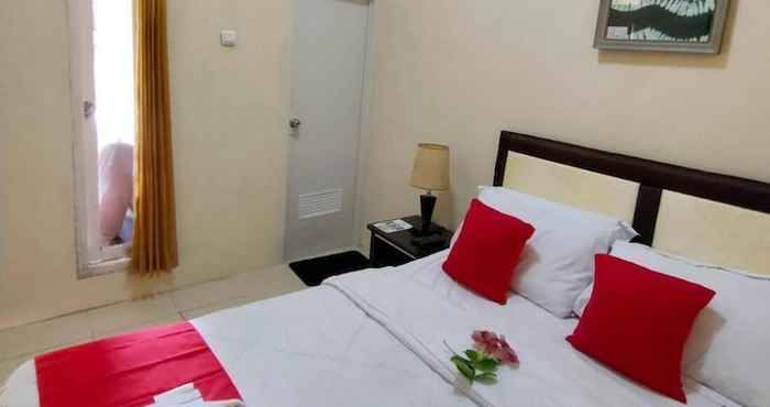 Others Perfect Double Room With Ac in Center Bogor