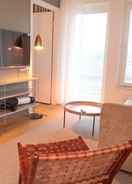 Primary image Luxury Business 2 Rooms Apartment up to 3 People By City Living